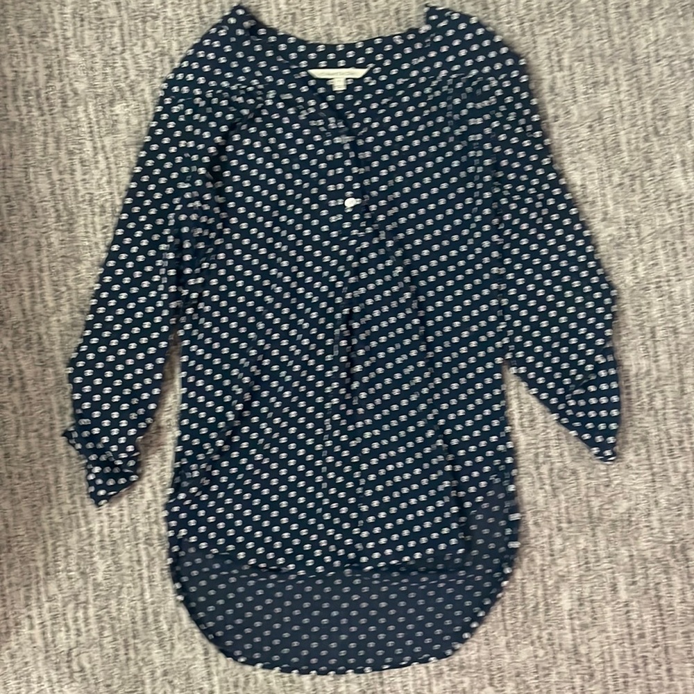 41 Hawthorn women’s blouse